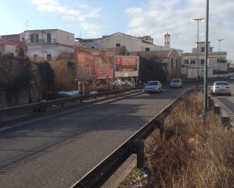 Capannone Barra  Napoli in vendita