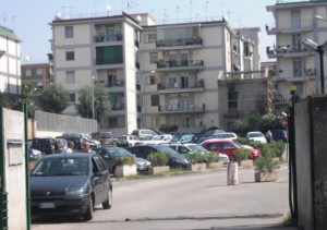 Vendesi Appartamento Parco San Ciro Corso Garibaldi Portici NA