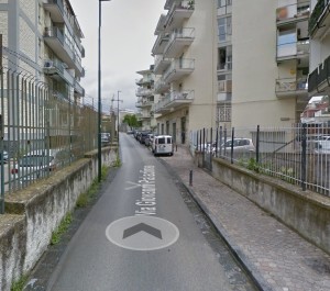 Vendesi Appartamento in Via Paladino Portici