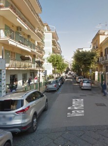 Fittasi Stanza Via Roma  Portici Na