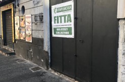 Fittasi Locale Corso Garibaldi Portici Na