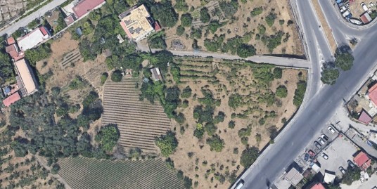 Vendesi Terreno Struttura Via Siani Portici Na