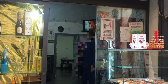 Fittasi Locale Commerciale Via Bellucci Sessa Portici Na